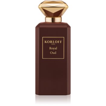 Korloff Royal Oud Eau de Parfum unisex eau imagine noua