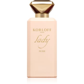 Korloff Lady Nude Eau de Parfum pentru femei