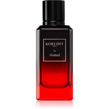 Korloff So Nomad Eau de Parfum pentru bărbați