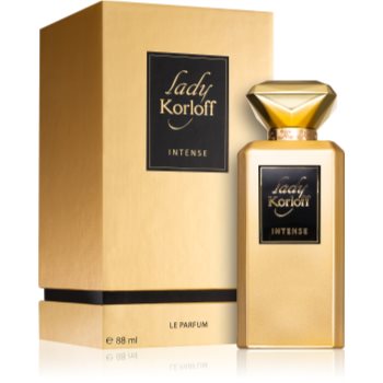 Korloff Lady Intense parfum pentru femei - 1 | YEO