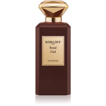 Korloff Royal Oud Intense Eau de Parfum pentru bărbați bărbați imagine noua