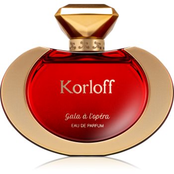 Korloff Gala à lopéra Eau de Parfum pentru femei