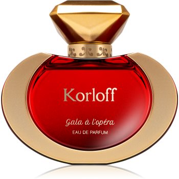 Korloff Gala à l\'opéra Eau de Parfum pentru femei