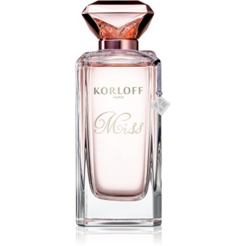 Korloff Miss Korloff Eau de Parfum pentru femei Korloff imagine noua