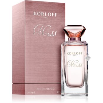 Korloff Miss Korloff Eau de Parfum pentru femei - 1 | YEO