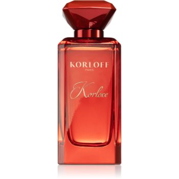 Korloff Korlove Eau de Parfum pentru femei Korloff imagine noua