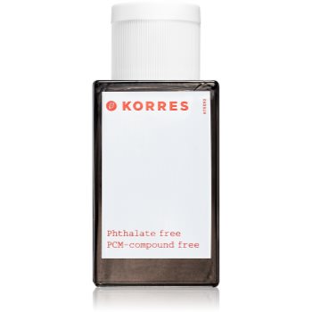 Korres Vetiver Root, Green Tea & Cedarwood Eau de Toilette pentru bărbați