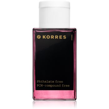 Korres Vanilla, Freesia & Lychee eau de toilette pentru femei 50 ml