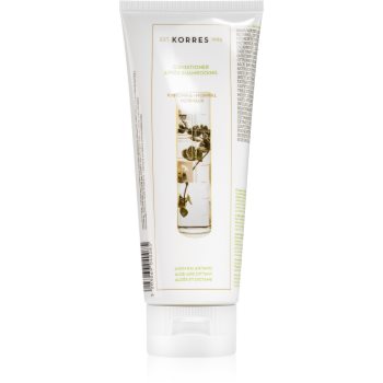 Korres Aloe & Dittany balsam pentru par normal