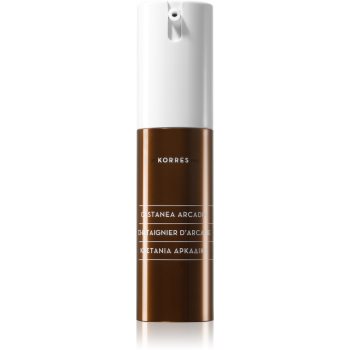 Korres Castanea Arcadia crema fermitate anti-rid zona ochilor