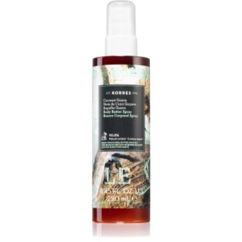 Korres Coconut Guava unt de corp hranitor Spray