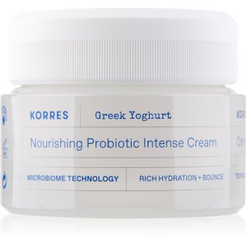 Korres greek yoghurt crema intens hidratanta cu probiotice