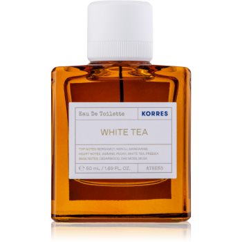 Korres White Tea Eau de Toilette pentru femei