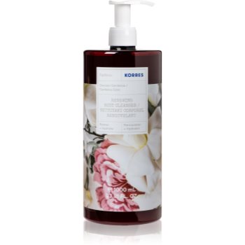 Korres Grecian Gardenia gel calmant pentru dus