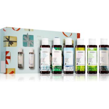 Korres The Gifting Philosophy set cadou pentru corp