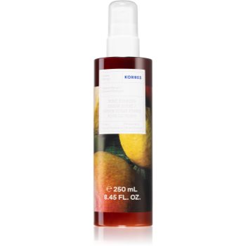 Korres Guava Mango spray pentru corp cu efect de întărire Korres Cosmetice și accesorii