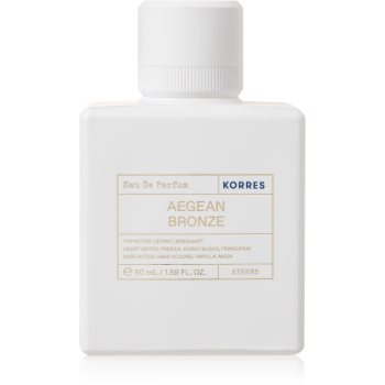 Korres Aegean Bronze Eau de Parfum pentru femei
