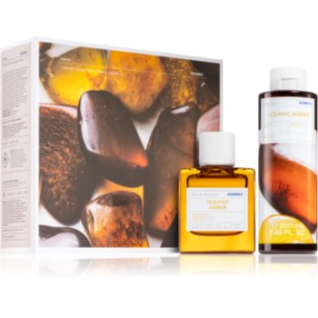 Korres Oceanic Amber set cadou Korres