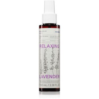 Korres Relaxing Lavender spray de corp racoritor