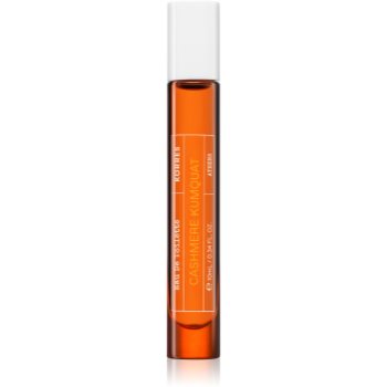 Korres Cashmere Kumquat Eau de Toilette pentru femei