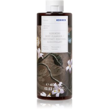 Korres Jasmine Gel de dus pentru curatare