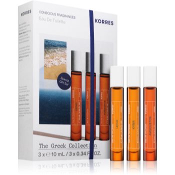 Korres The Greek Collection set cadou unisex - Sellmag.ro