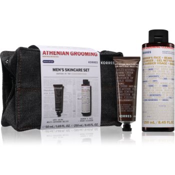 Korres Athenian Grooming set cadou pentru barbati - Sellmag.ro