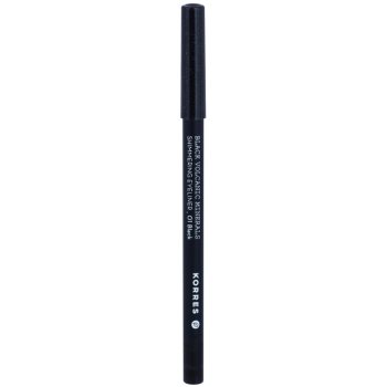 Korres Black Volcanic Minerals eyeliner khol - 1 | YEO