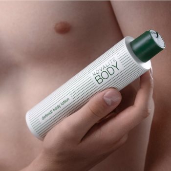 Kovalite BODY defend! body lotion loțiune de corp hidratantă pentru barbati - 1 | YEO