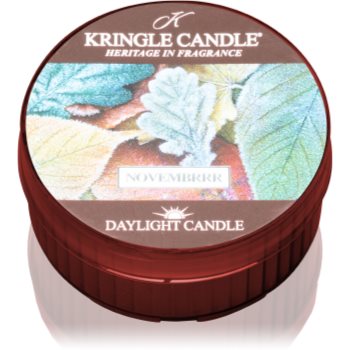 Kringle Candle Novembrrr lumânare