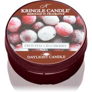 Kringle Candle Frosted Cranberry lumânare