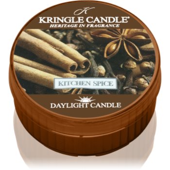 Kringle Candle Kitchen Spice lumânare