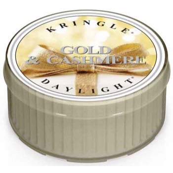 Kringle Candle Gold & Cashmere lumânare