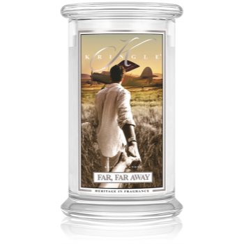 Kringle Candle Far, Far Away lumanari parfumate 624 g