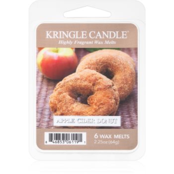Kringle Candle Apple Cider Donut ceară pentru aromatizator Online Ieftin Apple