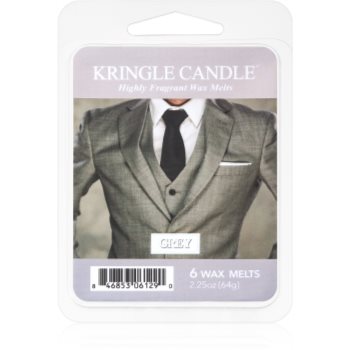 Kringle Candle Grey ceară pentru aromatizator Kringle Candle imagine noua 2022