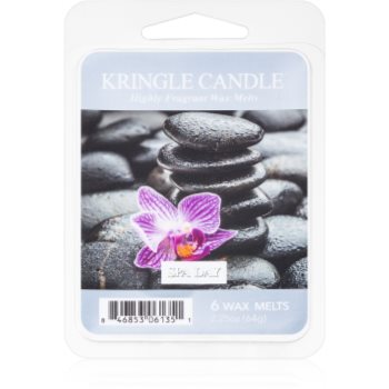 Kringle Candle Spa Day ceară pentru aromatizator Kringle Candle imagine noua 2022