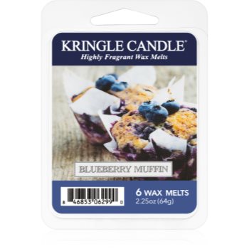 Kringle candle blueberry muffin ceară pentru aromatizator