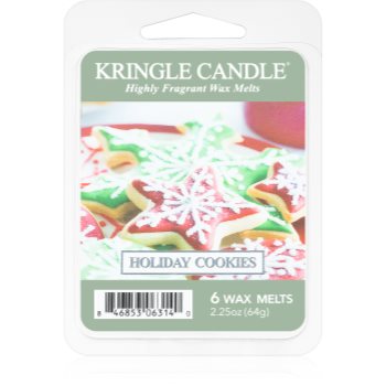 Kringle candle holiday cookies ceară pentru aromatizator