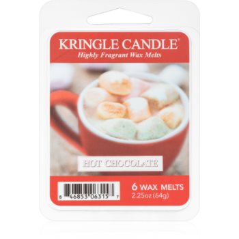 Kringle Candle Hot Chocolate ceară pentru aromatizator