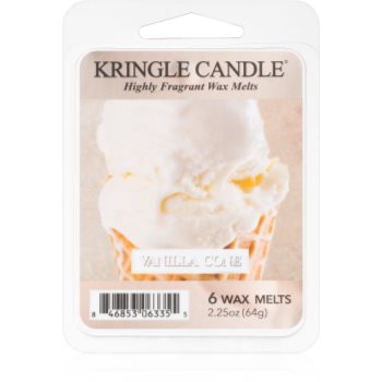 Kringle Candle Vanilla Cone ceară pentru aromatizator Kringle Candle imagine noua 2022