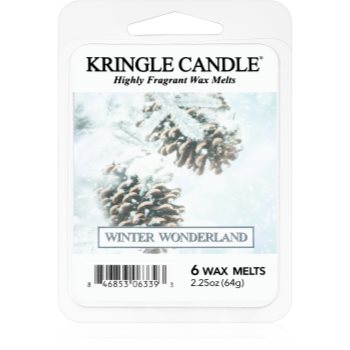 Kringle Candle Winter Wonderland ceară pentru aromatizator