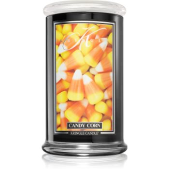 Kringle Candle Candy Corn lumânare parfumată Candle imagine noua