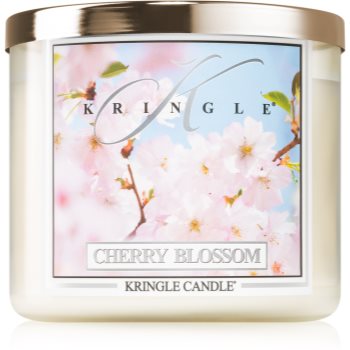 Kringle Candle Cherry Blossom lumânare parfumată Kringle Candle imagine noua