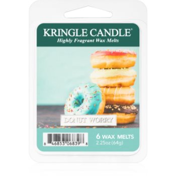 Kringle Candle Donut Worry ceară pentru aromatizator