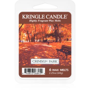 Kringle Candle Crimson Park ceară pentru aromatizator