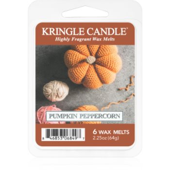 Kringle Candle Pumpkin Peppercorn ceară pentru aromatizator Kringle Candle imagine noua 2022 2