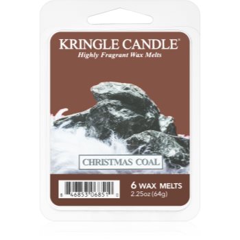 Kringle candle christmas coal ceară pentru aromatizator