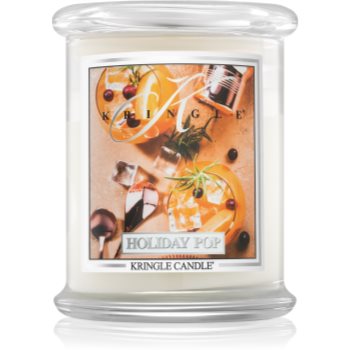 Kringle Candle Holiday Pop lumânare parfumată Kringle Candle imagine noua