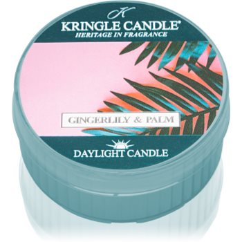 Kringle Candle Gingerlily & Palm lumânare